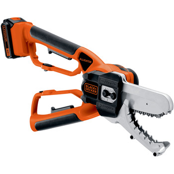 Black & Decker LLP120 20V MAX Cordless Lithium-Ion Alligator Lopper Kit