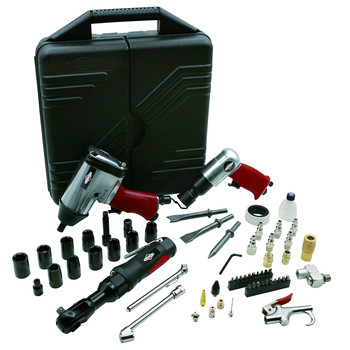 Briggs & Stratton BSAK621 62-Piece Air Tool Kit Briggs & Stratton BSAK621 62-Piece Air Tool Kit