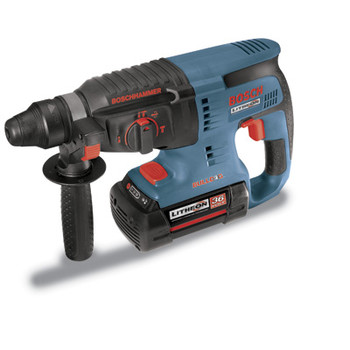 Bosch 11536VSR 36V Cordless Lithium-Ion 1 in. SDS-plus Rotary Hammer