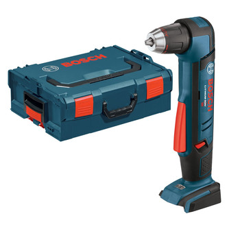 Bosch ADS181BL 18V Cordless Lithium-Ion 1\/2 in. Right Angle Drill Driver (Bare Tool) with L-BOXX-2 and Exact-Fit Insert