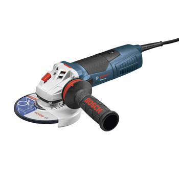 Bosch AG60-125 6 in. 12.5 Amp High-Performance Cut-Off Grinder