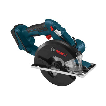 Bosch CSM180B 18V Cordless Lithium-Ion 5-3\/8 in. Metal Cutting Circular Saw (Bare Tool)