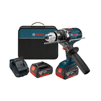 Bosch DDH181X-01 18V Cordless Lithium-Ion 1\/2 in. Brute Tough Drill Driver with Active Response Technology