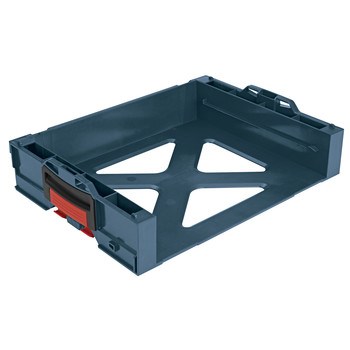 Bosch L-RACK-S Click and Go Expandable Storage Shelf for L-RACK Bosch L-RACK-S Click and Go Expandable Storage Shelf for L-RACK