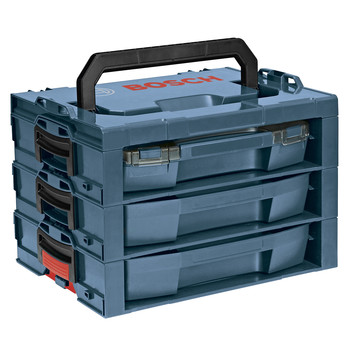 Bosch L-RACK Click and Go L-RACK Complete Kit Bosch L-RACK Click and Go L-RACK Complete Kit