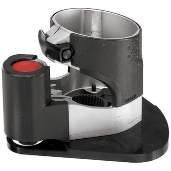 Bosch PR004 Offset Base with Roller Guide for Palm Router Bosch PR004 Offset Base with Roller Guide for Palm Router