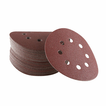 Bosch SR5R320 5 in. 320-Grit Sanding Discs for Wood 5-Pack Bosch SR5R320 5 in. 320-Grit Sanding Discs for Wood 5-Pack