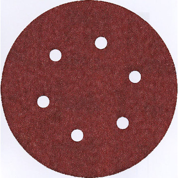Bosch SR6R000 6 in. 60 - 120 - 240-Grit Sanding Discs for Wood (6-Pack) Bosch SR6R000 6 in. 60 - 120 - 240-Grit Sanding Discs for Wood (6-Pack)