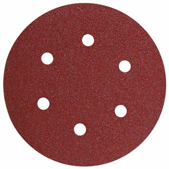Bosch SR6R120 6 in. 120-Grit Sanding Discs for Wood (5-Pack) Bosch SR6R120 6 in. 120-Grit Sanding Discs for Wood (5-Pack)