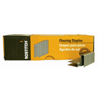 Bostitch BCS1512-1M 1-1/2 in. Hardwood Flooring Staples (1,000-Pack) Bostitch BCS1512-1M 1-1/2 in. Hardwood Flooring Staples (1,000-Pack)