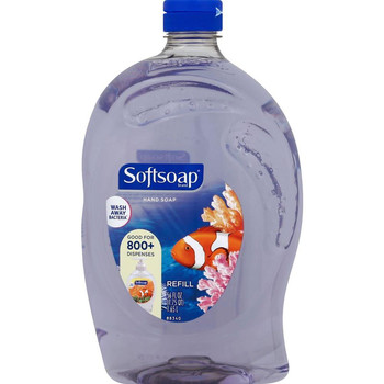 Softsoap 26991 56 oz. Hand Soap Refill (Fresh Floral) Softsoap 26991 56 oz. Hand Soap Refill (Fresh Floral)