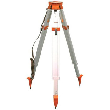 CST/berger 60-ALQRI20-O 65 in. Quick Clamp Aluminum Tripod (Orange) CST/berger 60-ALQRI20-O 65 in. Quick Clamp Aluminum Tripod (Orange)