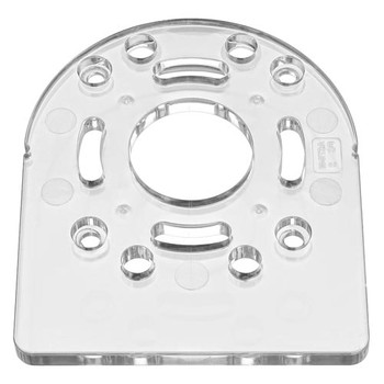 Dewalt DNP614 D-Shaped Sub-Base for Compact Router DWP611 Dewalt DNP614 D-Shaped Sub-Base for Compact Router DWP611