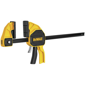 Dewalt DWHT83185 12 in. Extra Large Trigger Clamp Dewalt DWHT83185 12 in. Extra Large Trigger Clamp