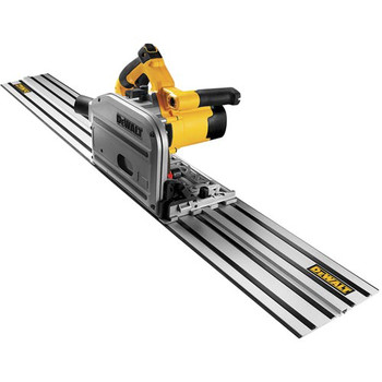 Dewalt DWS520SK 6-1/2 in. TrackSaw Kit with 59 in. Track Dewalt DWS520SK 6-1/2 in. TrackSaw Kit with 59 in. Track