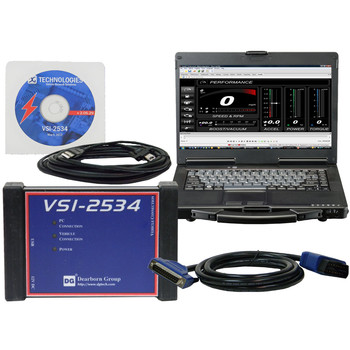 DG Technologies VSI2534-KIT Vehicle Standard Interface Reprogramming and Diagnostics Kit DG Technologies VSI2534-KIT Vehicle Standard Interface Reprogramming and Diagnostics Kit