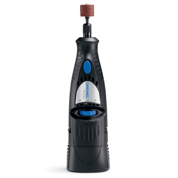 Dremel 7000-HE 6V Cordless Two-Speed Pumpkin Carving Rotary Tool Kit Dremel 7000-HE 6V Cordless Two-Speed Pumpkin Carving Rotary Tool Kit
