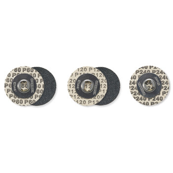Dremel EZ414SA 5-Piece 1-1/4 in. Sanding Disc Kit Dremel EZ414SA 5-Piece 1-1/4 in. Sanding Disc Kit