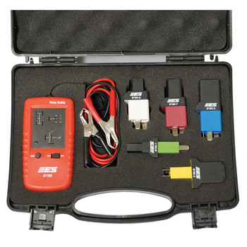 Electronic Specialties 191 Relay Buddy Pro Test Kit Electronic Specialties 191 Relay Buddy Pro Test Kit