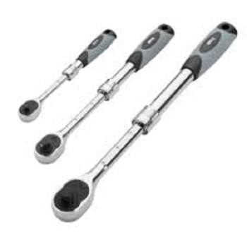 EZ Red MR482XLF 3-Piece XL Comfort Grip Ratchet Set EZ Red MR482XLF 3-Piece XL Comfort Grip Ratchet Set