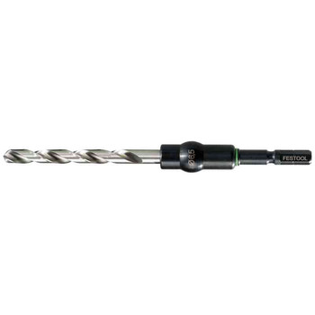 Festool 493421 3mm Centrotec HSS Spiral Drill Bit Package Festool 493421 3mm Centrotec HSS Spiral Drill Bit Package