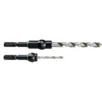 Festool 493424 4.5mm Centrotec HSS Spiral Drill Bit Package Festool 493424 4.5mm Centrotec HSS Spiral Drill Bit Package
