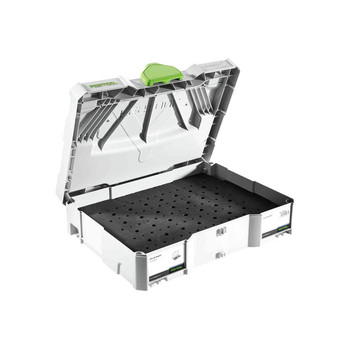 Festool 497695 Systainer with Insert for Router Bits Festool 497695 Systainer with Insert for Router Bits