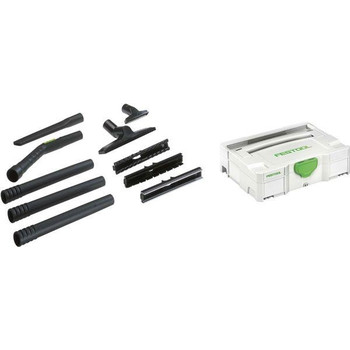 Festool 497697 Compact Cleaning Set in T-Loc Systainer Festool 497697 Compact Cleaning Set in T-Loc Systainer