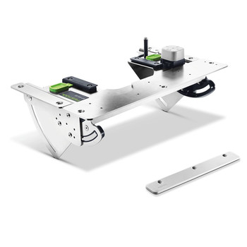 Festool 500175 MFT/3 Adapter Plate for CONTURO Edge Bander Festool 500175 MFT/3 Adapter Plate for CONTURO Edge Bander
