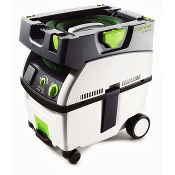 Festool 574787 CT MIDI HEPA 3.3 Gallon Mobile Dust Extractor Festool 574787 CT MIDI HEPA 3.3 Gallon Mobile Dust Extractor