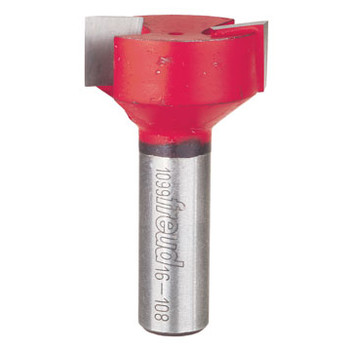Freud 16-108 1-1/4 in. x 1/2 in. Mortising Router Bit Freud 16-108 1-1/4 in. x 1/2 in. Mortising Router Bit