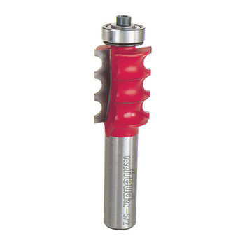 Freud 80-572 1/8 in. Triple Beading Router Bit Freud 80-572 1/8 in. Triple Beading Router Bit