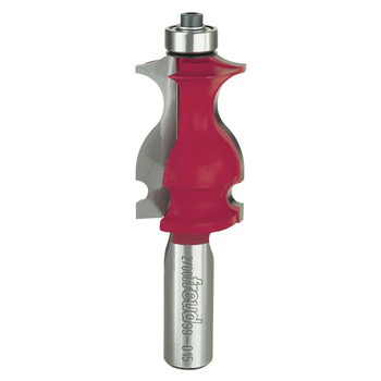 Freud 99-015 1-1/16 in. Face Molding Router Bit Freud 99-015 1-1/16 in. Face Molding Router Bit
