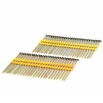 Freeman FR-131-3B 3 in. x 0.131 in. Smooth Shank Framing Nails (2,000-Pack) Freeman FR-131-3B 3 in. x 0.131 in. Smooth Shank Framing Nails (2,000-Pack)
