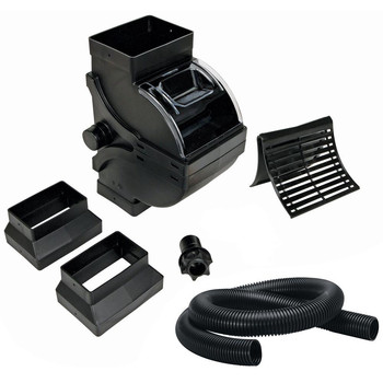 Fiskars 59626935 Rain Barrel Diverterpro Kit Fiskars 59626935 Rain Barrel Diverterpro Kit