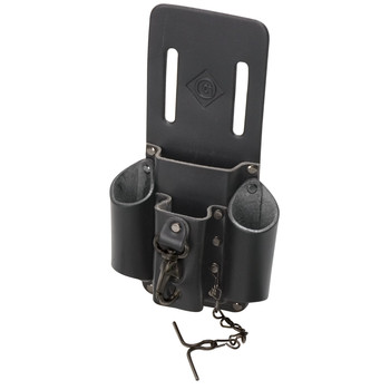 Greenlee 0258-14 Heavy-Duty 4-Pocket Leather Pouch Greenlee 0258-14 Heavy-Duty 4-Pocket Leather Pouch