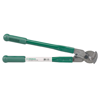 Greenlee 718 18 in. Heavy-Duty Cable Cutter Greenlee 718 18 in. Heavy-Duty Cable Cutter