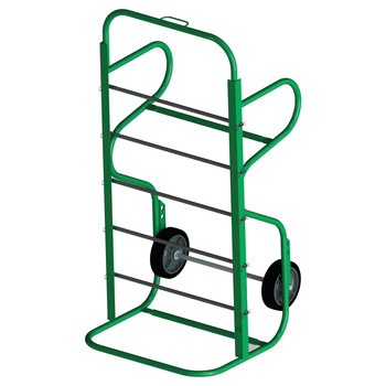 Greenlee 911 Large Capacity Wire Reel Cart Greenlee 911 Large Capacity Wire Reel Cart