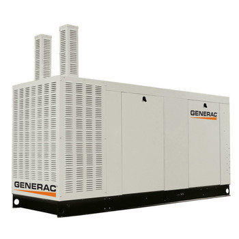 Generac QT15068AVAC Liquid-Cooled 6.8L 150kW 120/240V Single Phase Propane Aluminum Commercial Generator (CARB) Generac QT15068AVAC Liquid-Cooled 6.8L 150kW 120/240V Single Phase Propane Aluminum Commercial Generator (CARB)