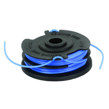Greenworks 29082 .065 in. Dual Line Replacment Trimmer Line Greenworks 29082 .065 in. Dual Line Replacment Trimmer Line