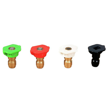 Greenworks 5201502 Replacement Quick-Connect Nozzle Tips 4-Pack Greenworks 5201502 Replacement Quick-Connect Nozzle Tips 4-Pack