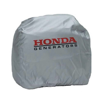 Honda 08P57-Z07-00S EU2000 Series Generator Cover (Silver) Honda 08P57-Z07-00S EU2000 Series Generator Cover (Silver)