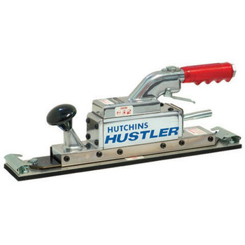 Hutchins 2000 Hustler 4-1/2 in. x 16 in. Pad Straight Line Air Sander Hutchins 2000 Hustler 4-1/2 in. x 16 in. Pad Straight Line Air Sander