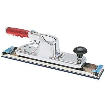 Hutchins 3800 2-3/4 in. x 16 in. PSA Pad Orbital Long Board Air Sander Hutchins 3800 2-3/4 in. x 16 in. PSA Pad Orbital Long Board Air Sander