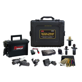 IPA 9200 Tactical Trailer Tester Field Kit IPA 9200 Tactical Trailer Tester Field Kit