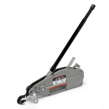 JET 286530K 3 Ton Heavy-Duty Wire Rope Grip Puller with Cable JET 286530K 3 Ton Heavy-Duty Wire Rope Grip Puller with Cable