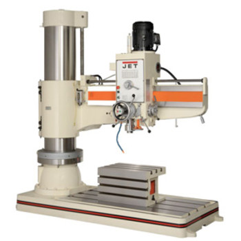 JET 320038 7.5 HP Radial Drill Press JET 320038 7.5 HP Radial Drill Press