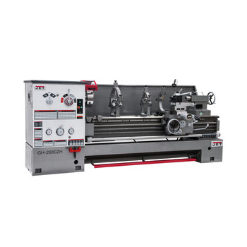 JET 321863 4-1/8 in. Lathe with ACU-RITE 200S DRO JET 321863 4-1/8 in. Lathe with ACU-RITE 200S DRO