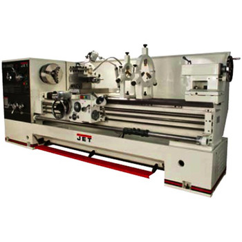 JET 321890 26 in. x 120 in. Geared Head Engine Lathe with 4-1/8 in. Spindle Bore JET 321890 26 in. x 120 in. Geared Head Engine Lathe with 4-1/8 in. Spindle Bore