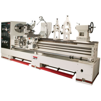 JET 321893 GH-26120ZH Lathe with Taper Attachment JET 321893 GH-26120ZH Lathe with Taper Attachment